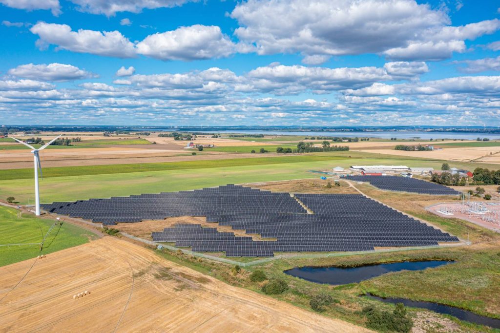Nolato Solar Park Ahus
